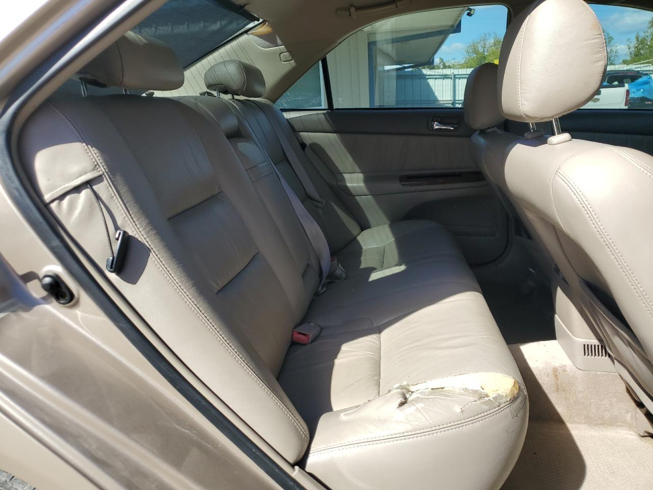 2002 TOYOTA CAMRY