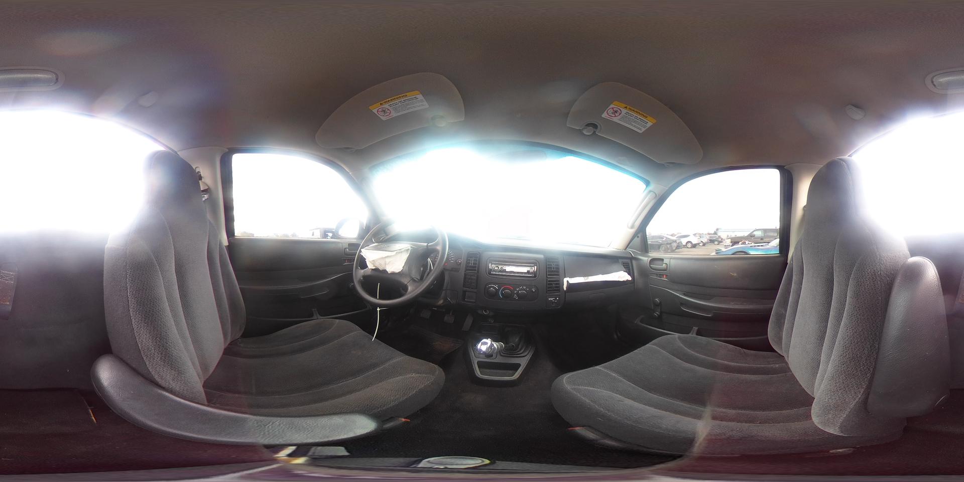 2004 DODGE Dakota