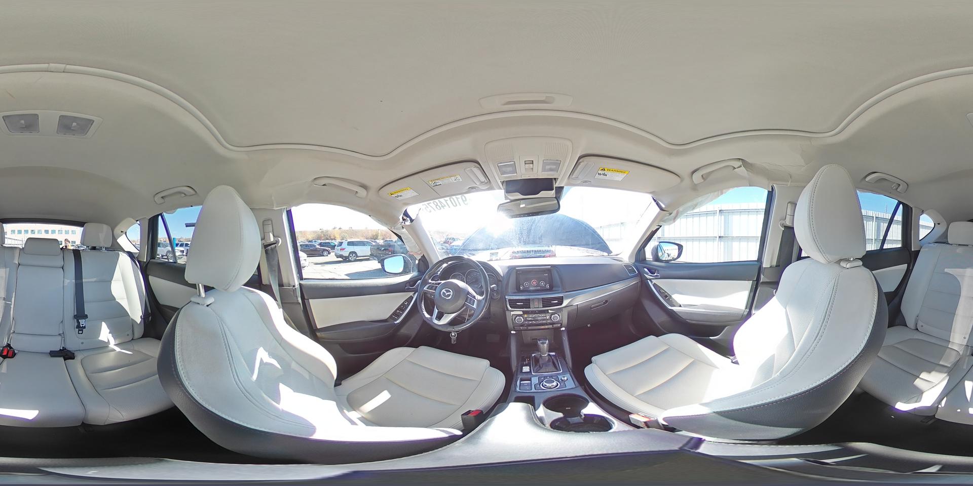2016 MAZDA CX-5