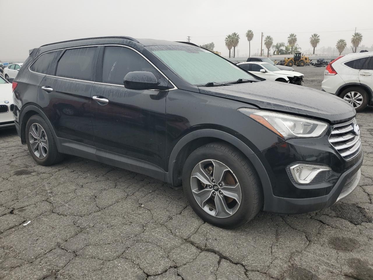 2016 HYUNDAI SANTA FE
