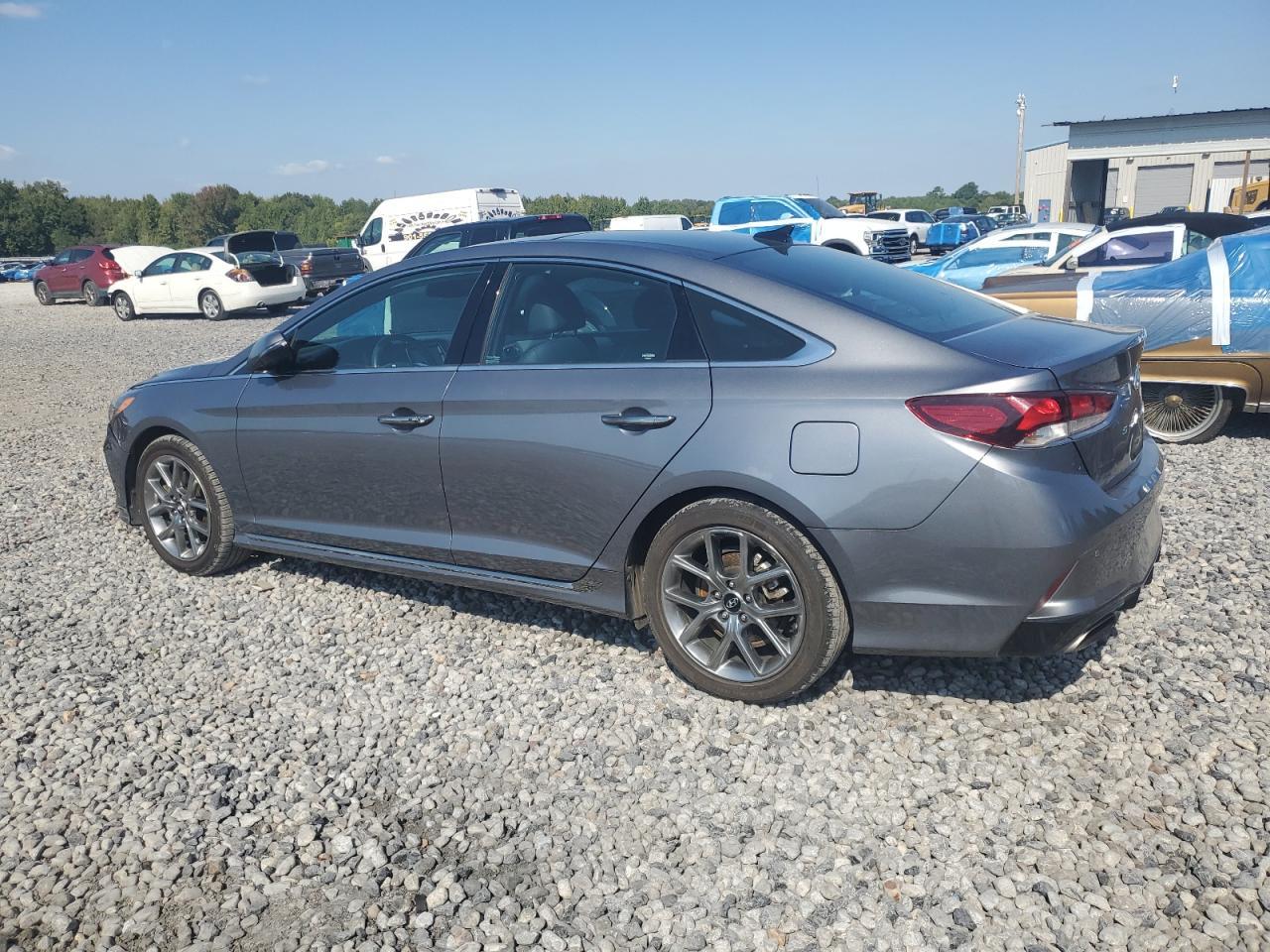 2019 HYUNDAI SONATA