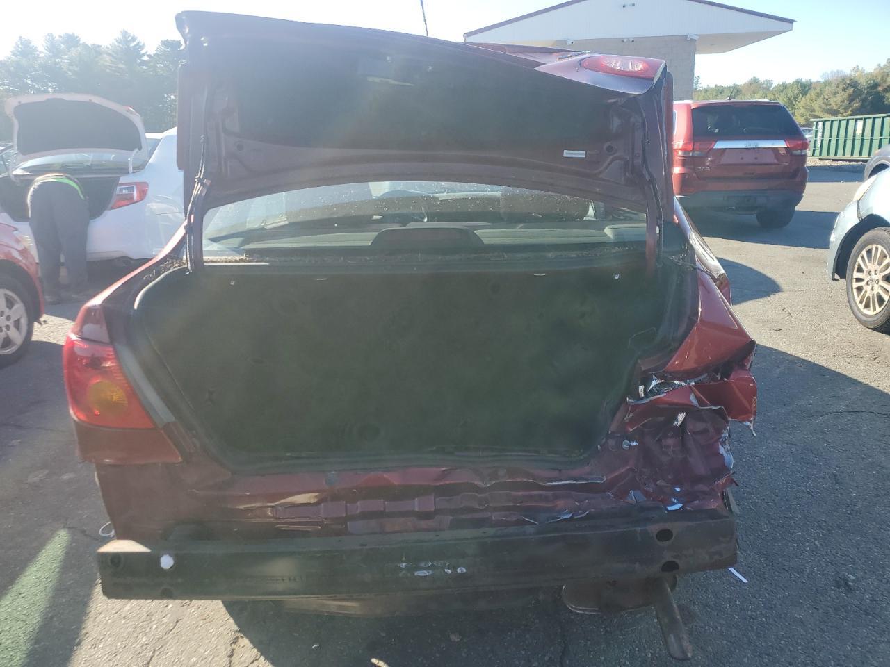 2003 TOYOTA COROLLA