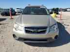 2008 SUBARU Outback