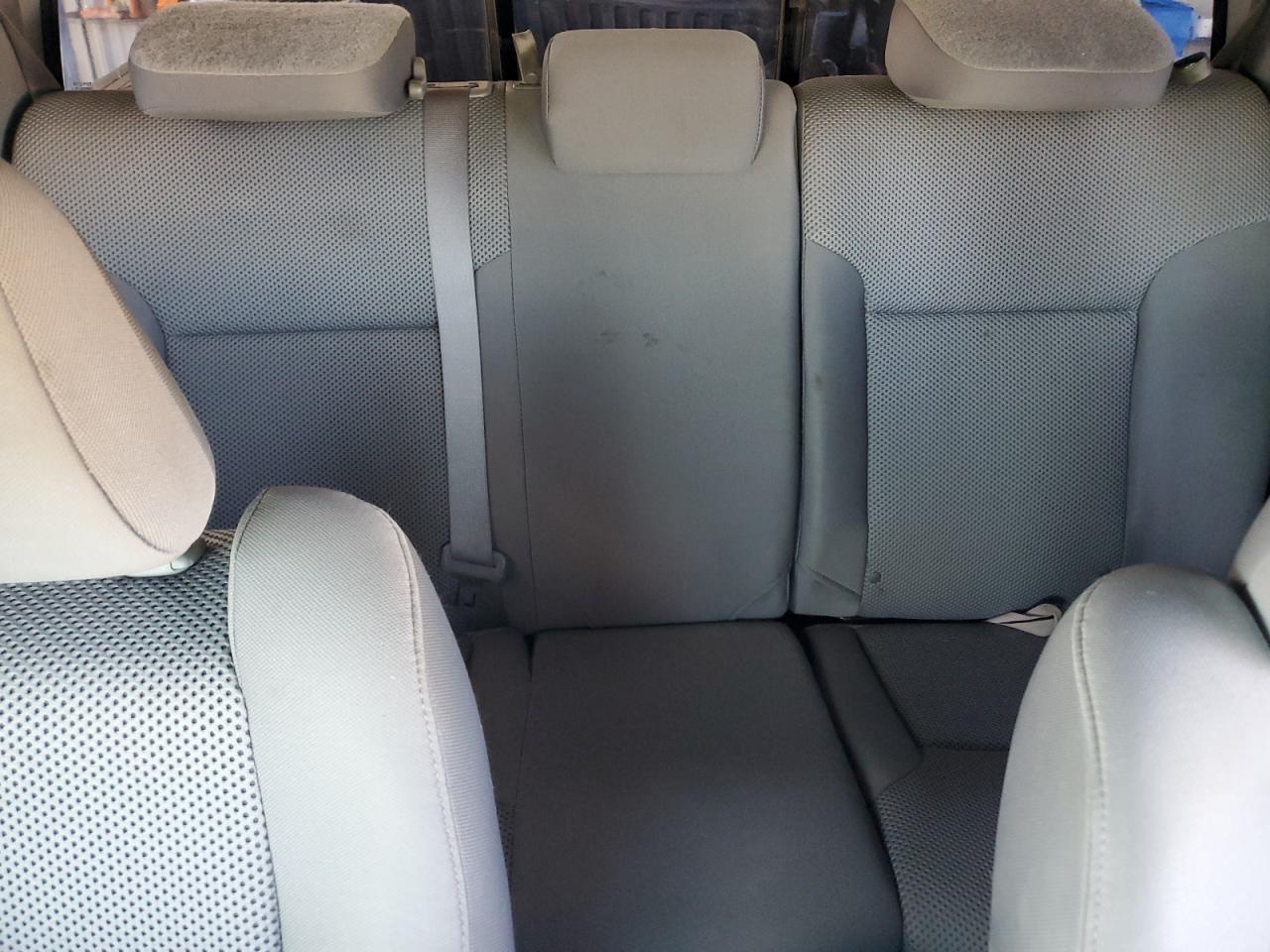 2012 TOYOTA TACOMA