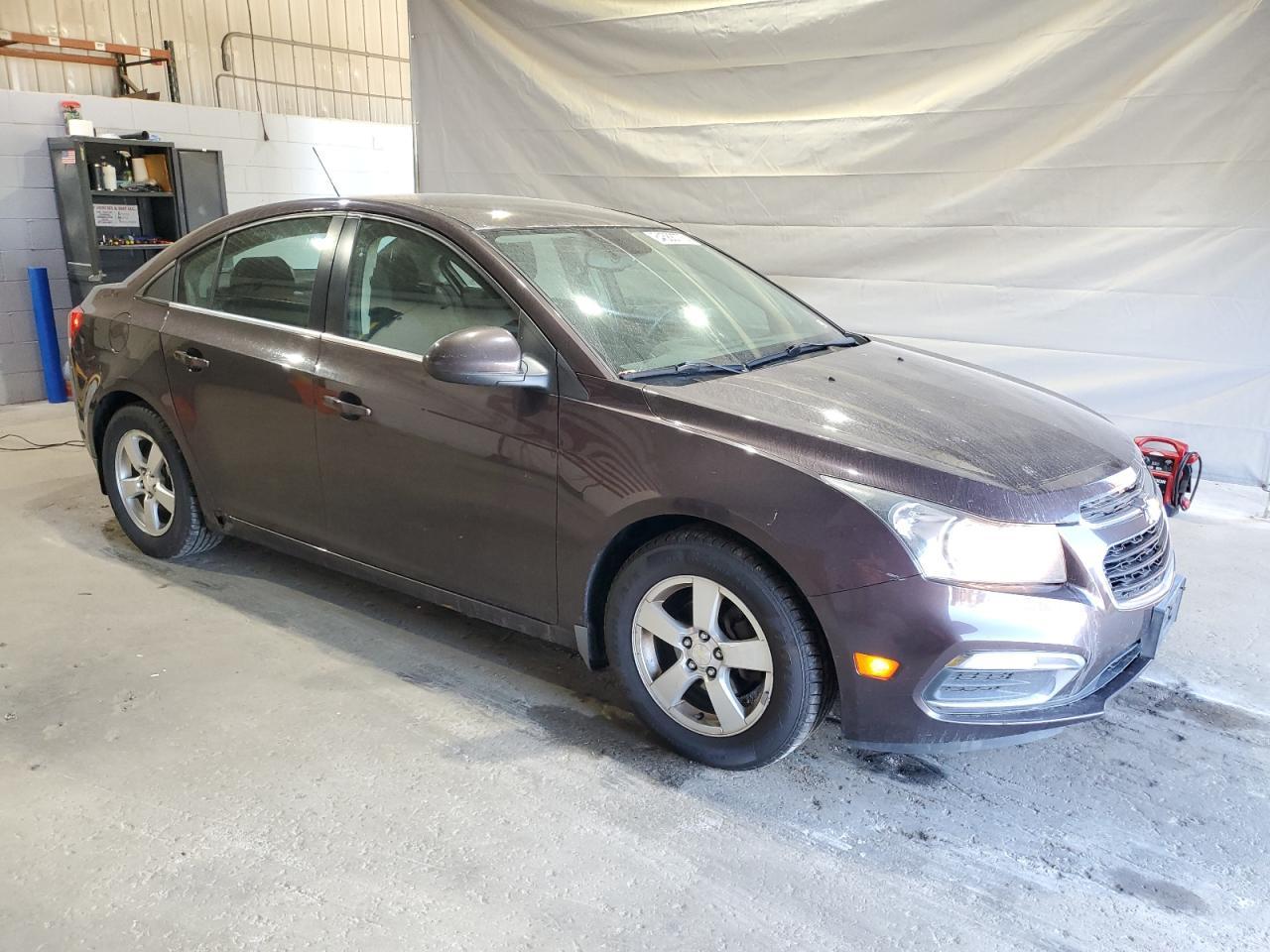 2015 CHEVROLET CRUZE
