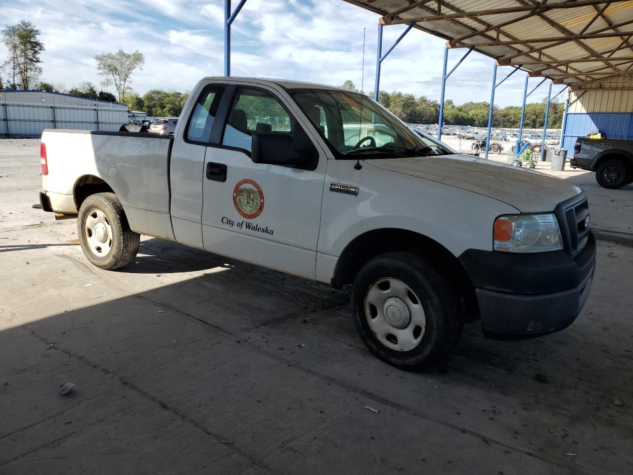 2007 FORD F-150