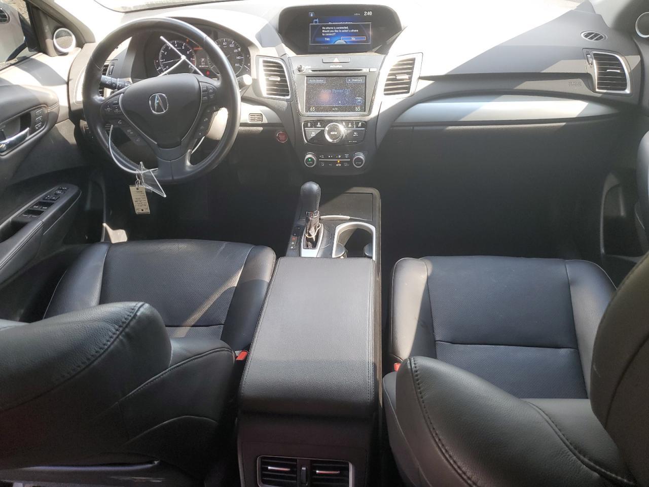 2018 ACURA RDX