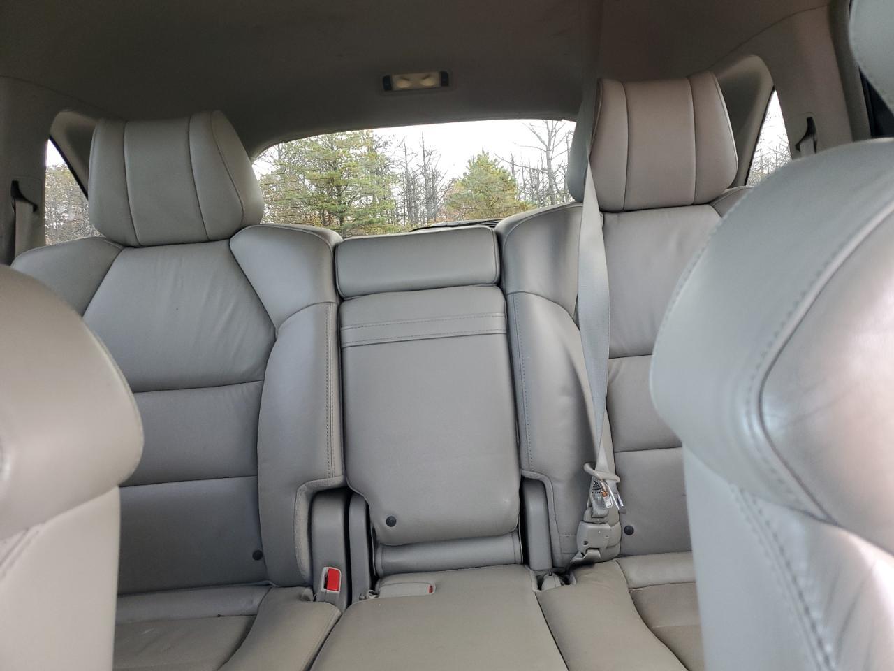 2012 ACURA MDX
