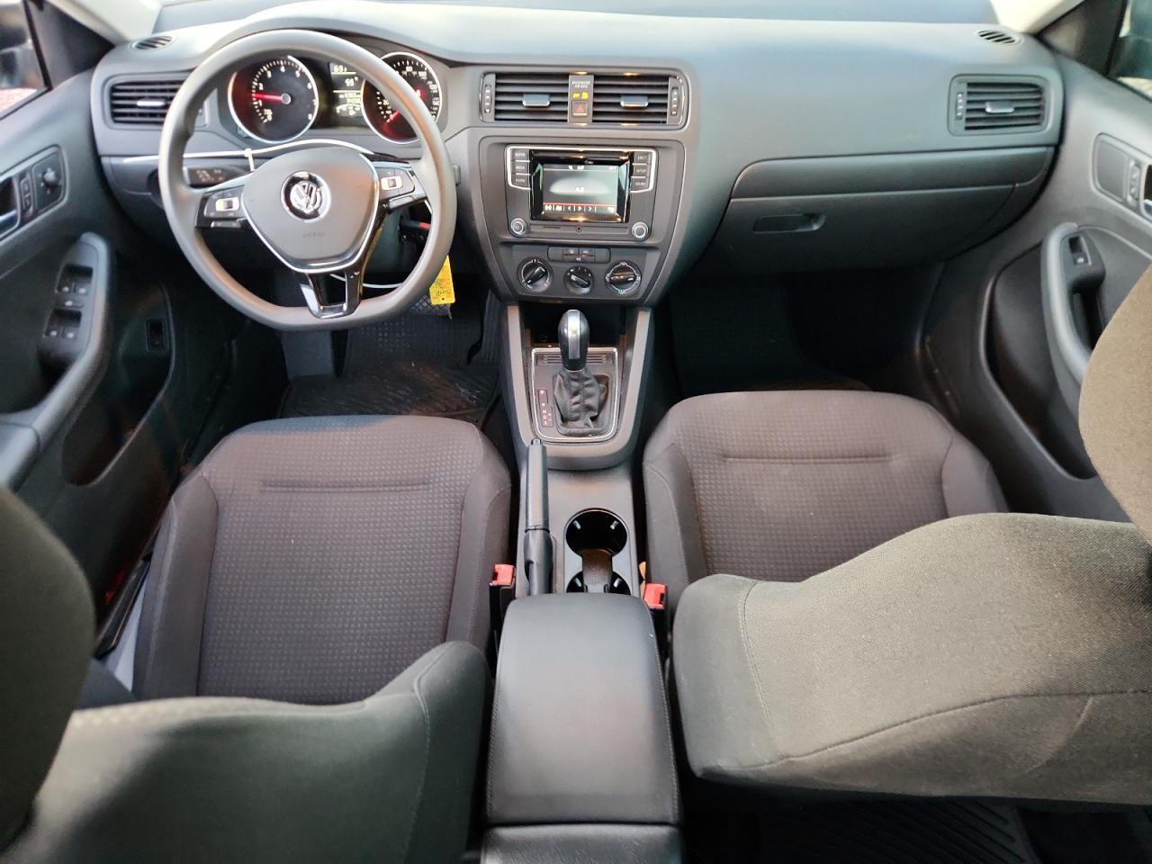 2016 VOLKSWAGEN JETTA