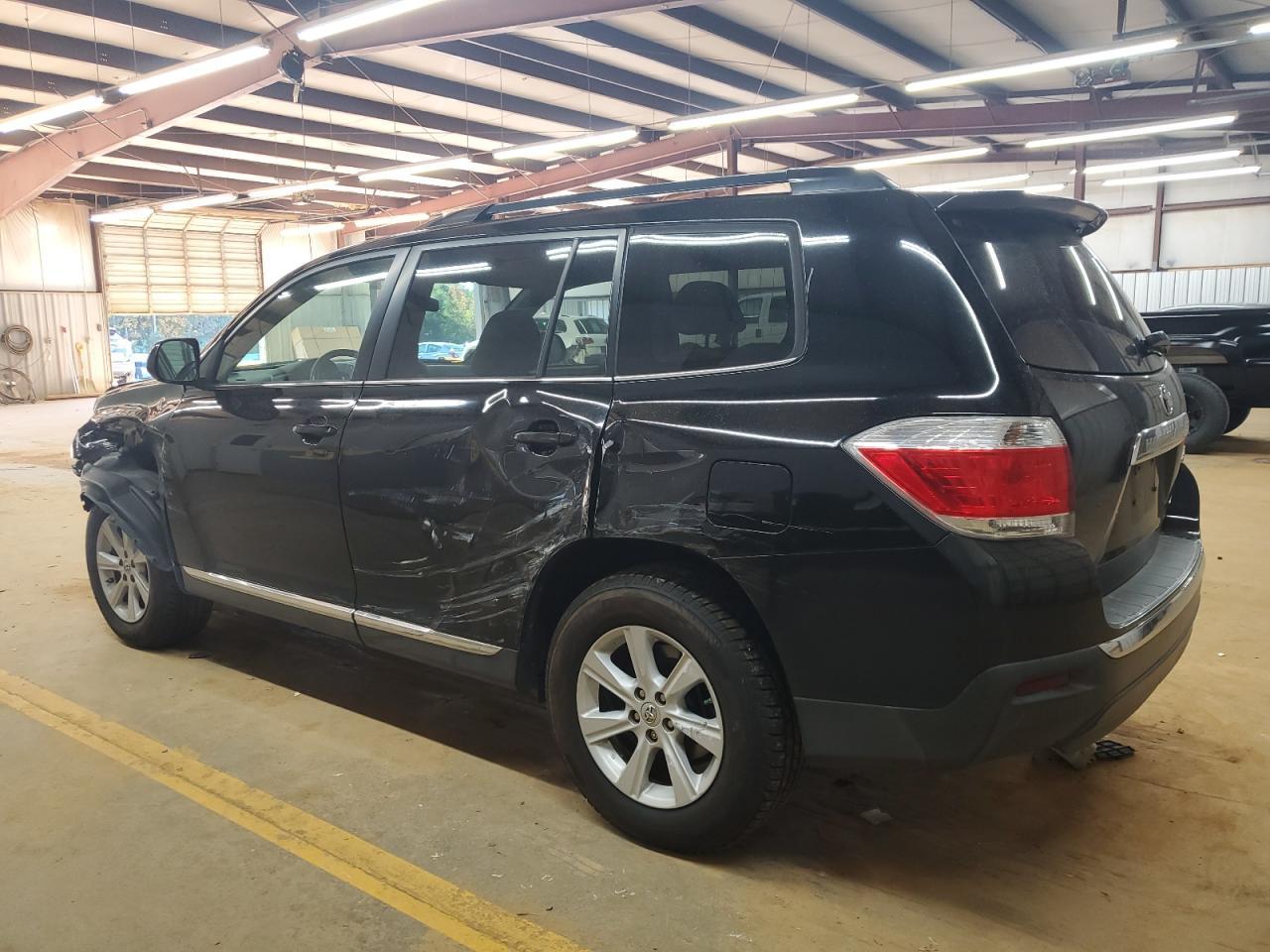 2013 TOYOTA HIGHLANDER