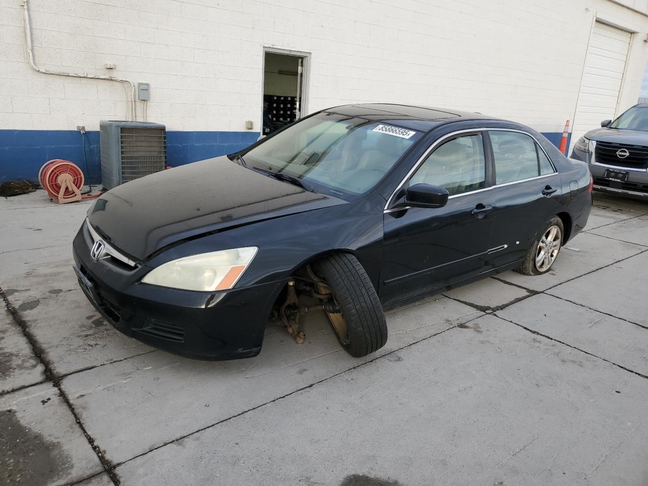 2007 HONDA ACCORD