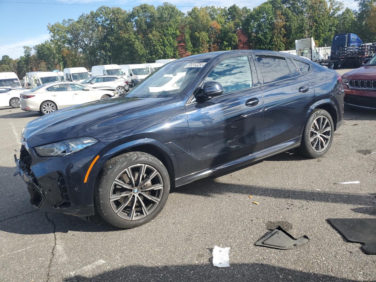 2025 BMW X6