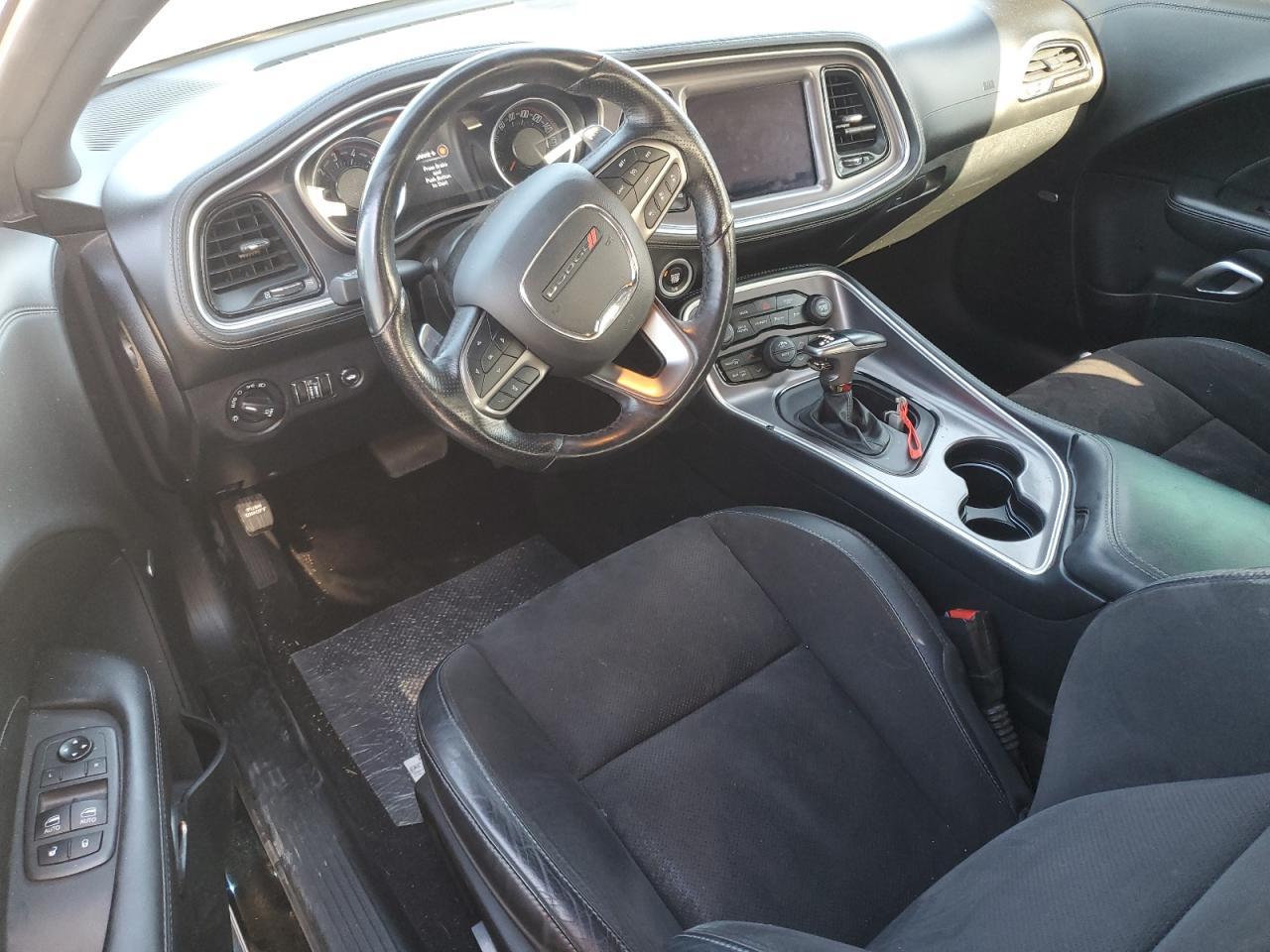 2020 DODGE Challenger