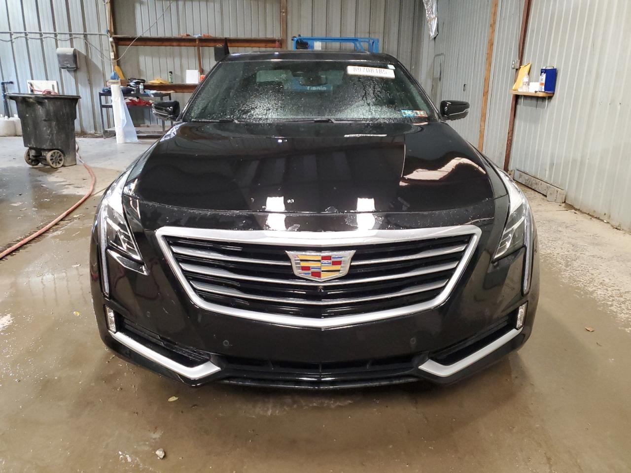 2018 CADILLAC CT6