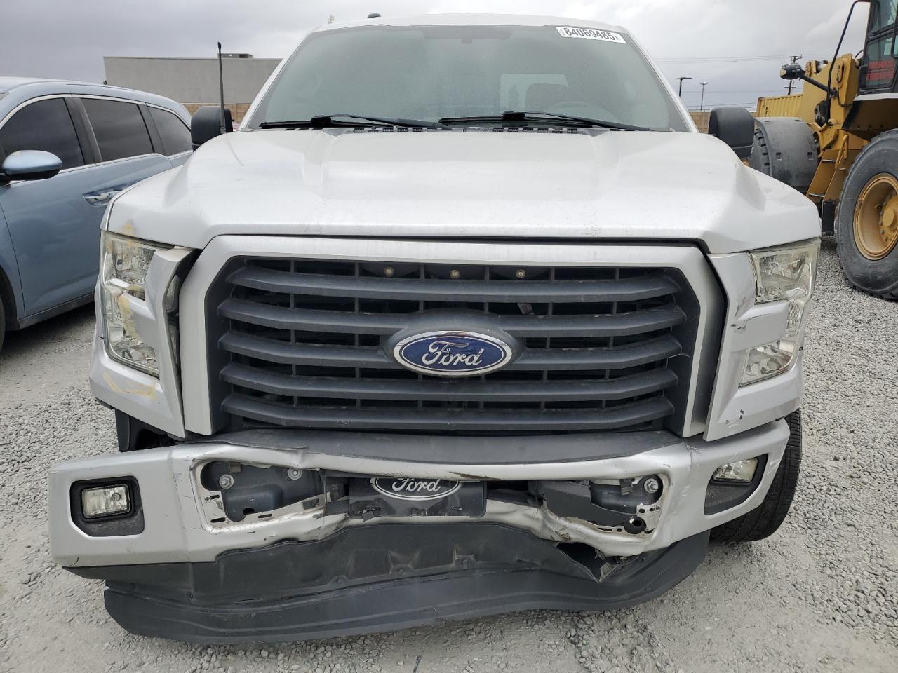 2015 FORD F-150