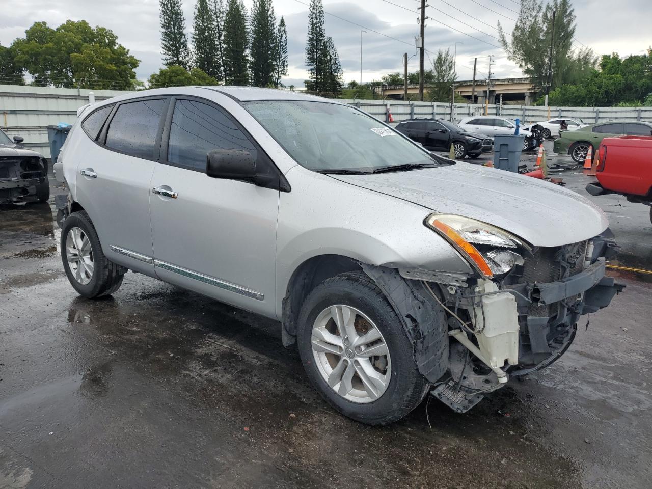2012 NISSAN ROGUE
