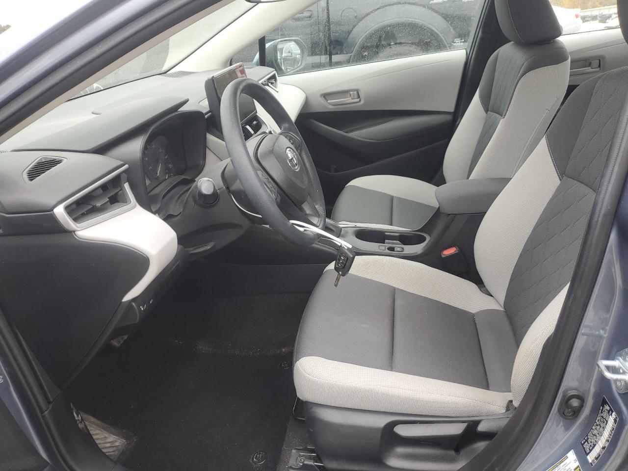 2023 TOYOTA COROLLA