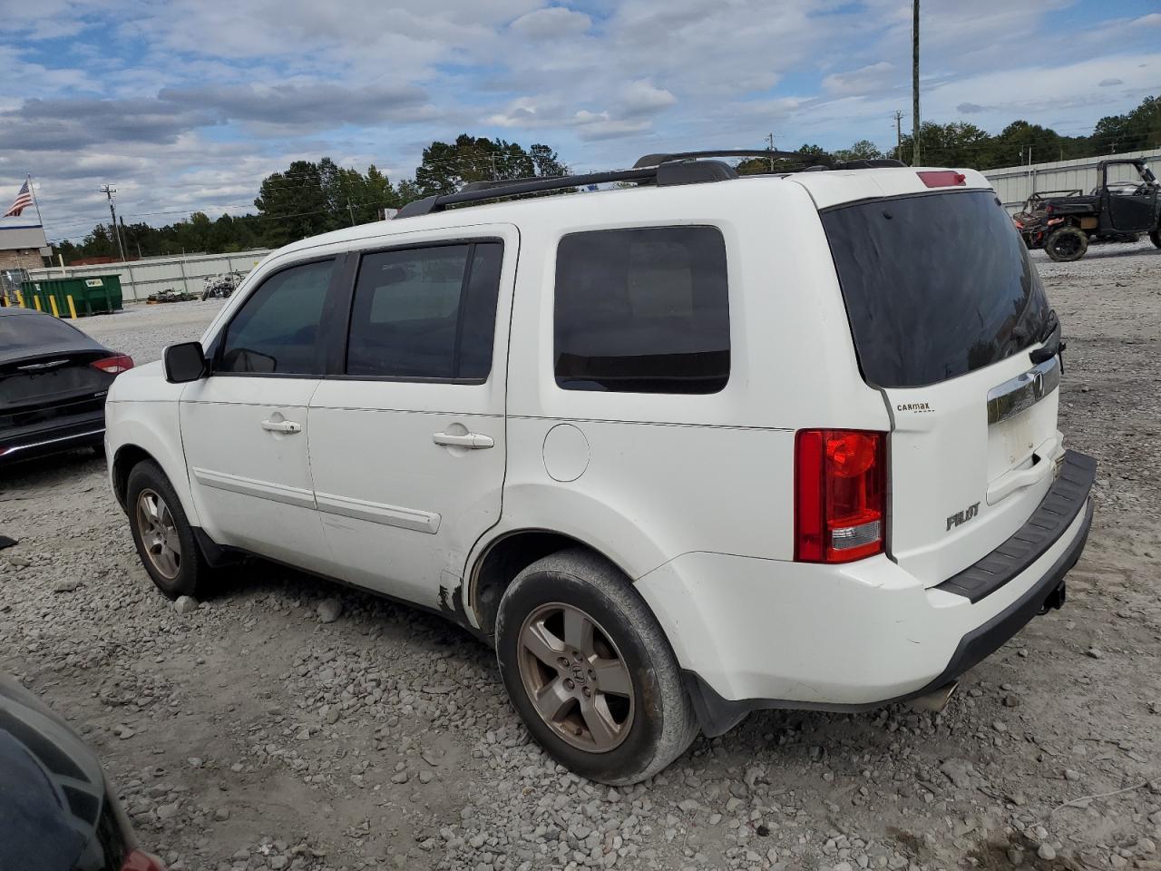 2011 HONDA PILOT