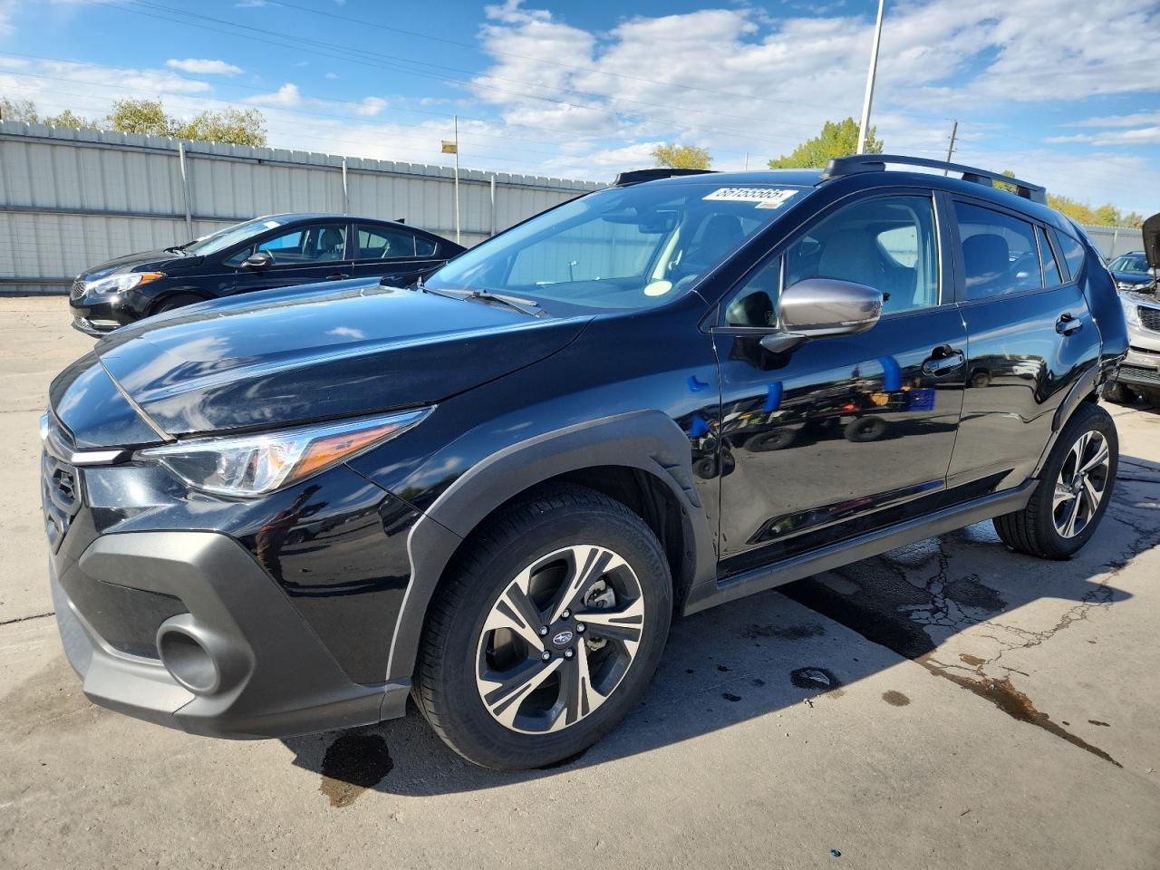 2024 SUBARU Crosstrek