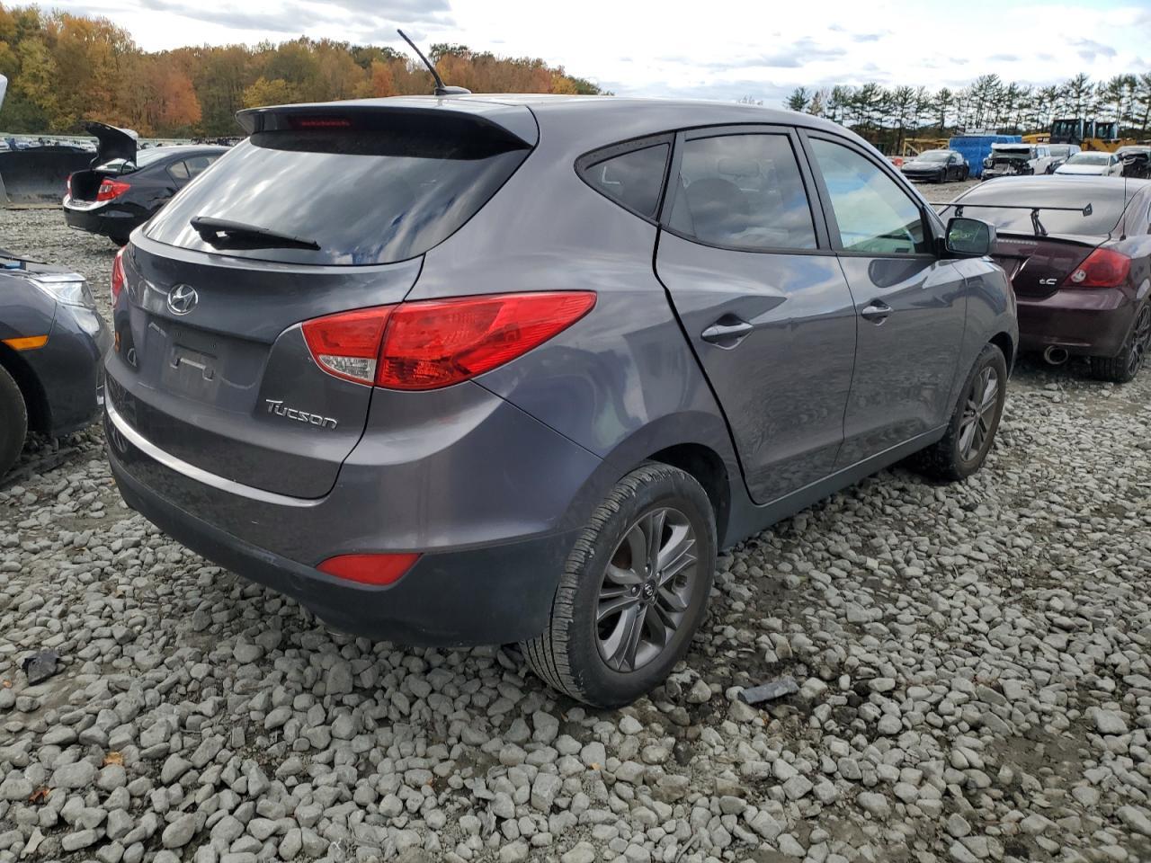 2015 HYUNDAI TUCSON