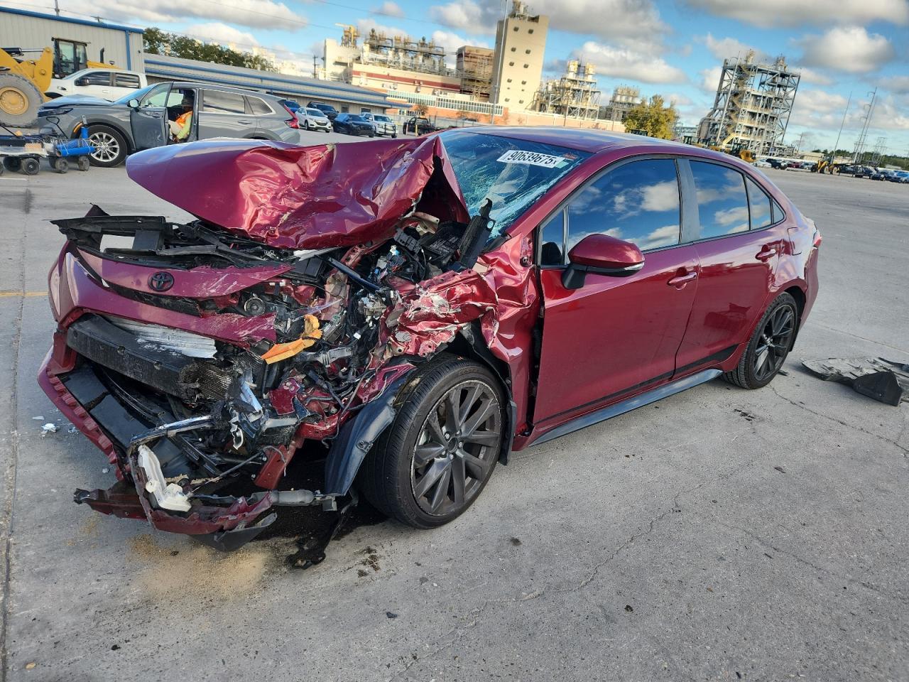 2023 TOYOTA COROLLA
