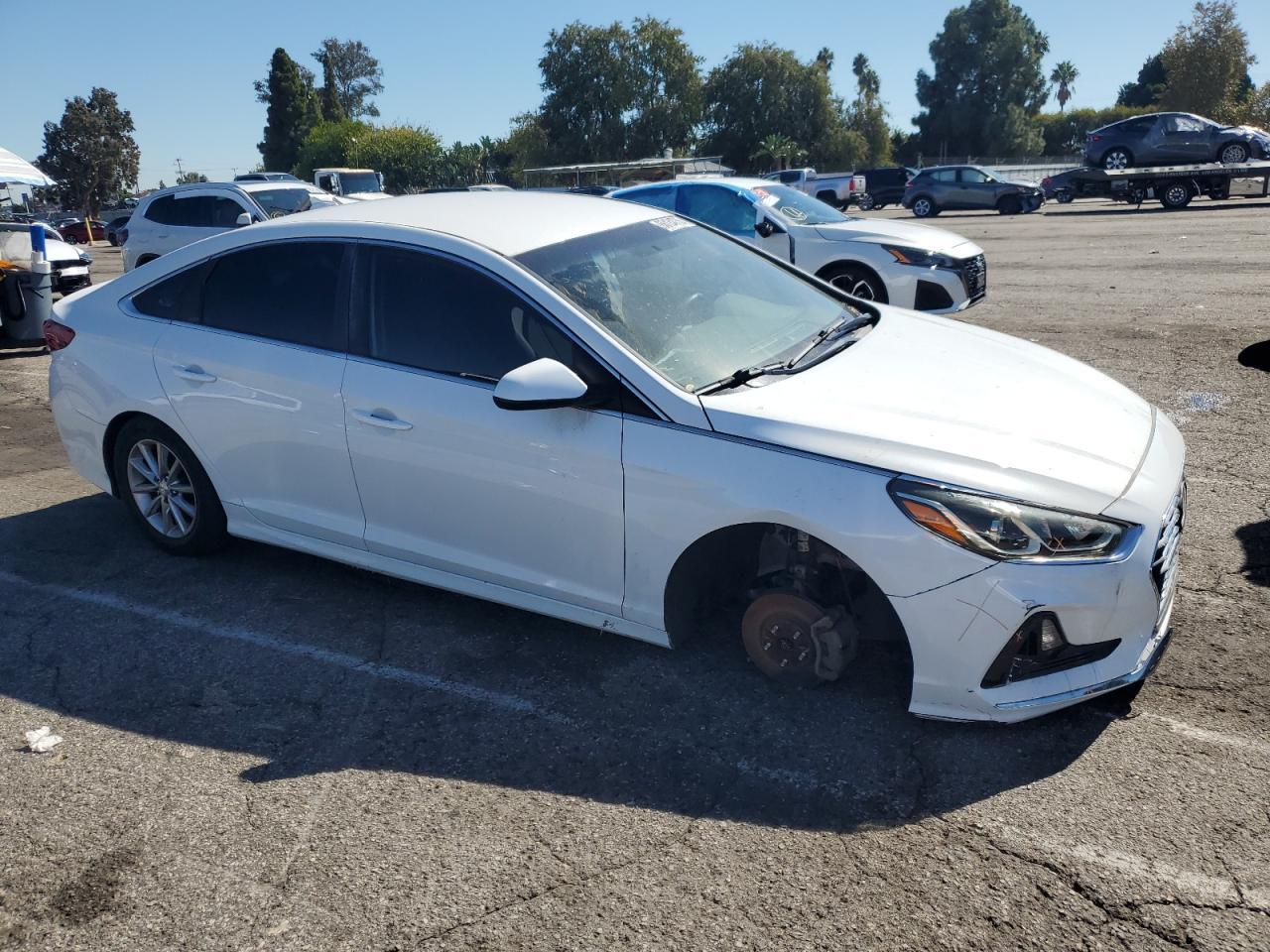 2019 HYUNDAI SONATA