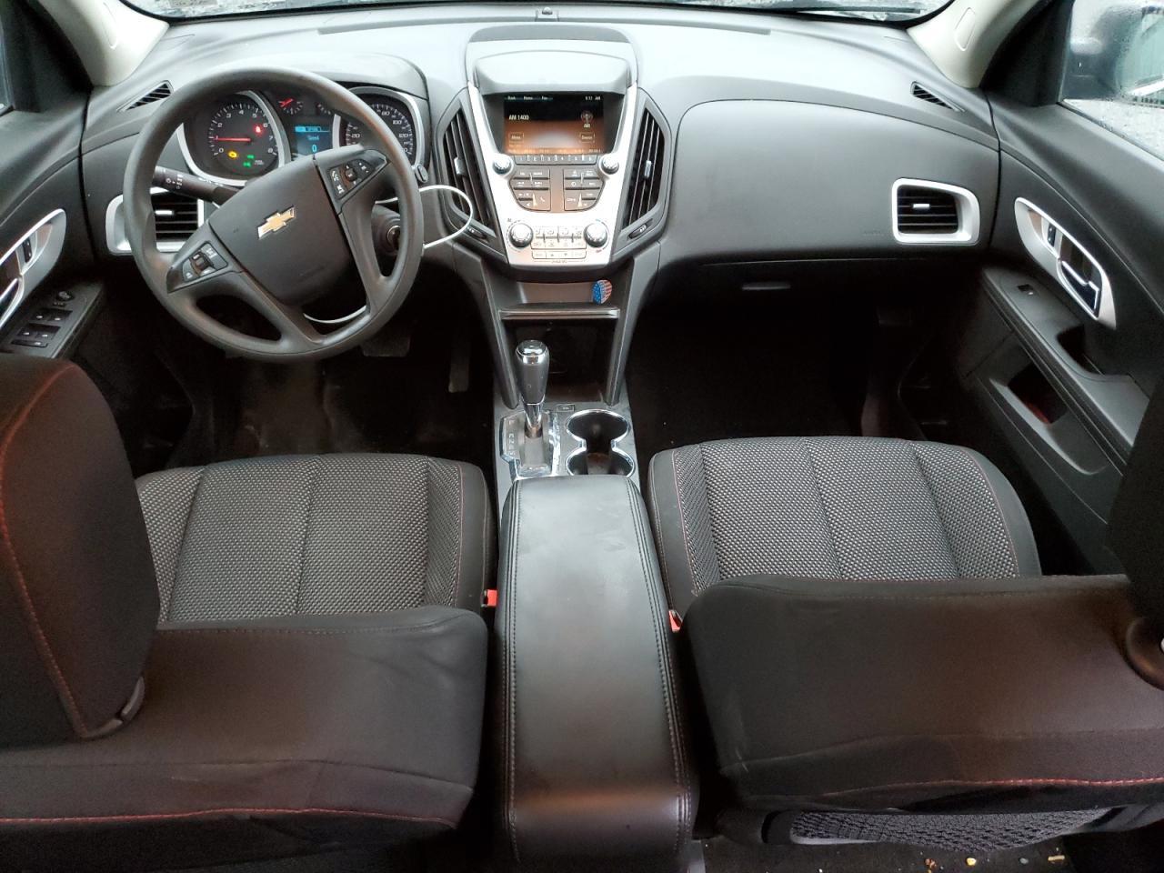 2016 CHEVROLET EQUINOX