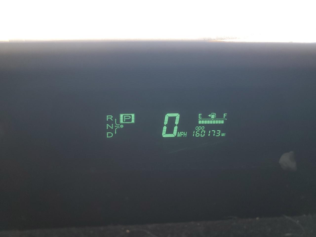 2008 TOYOTA