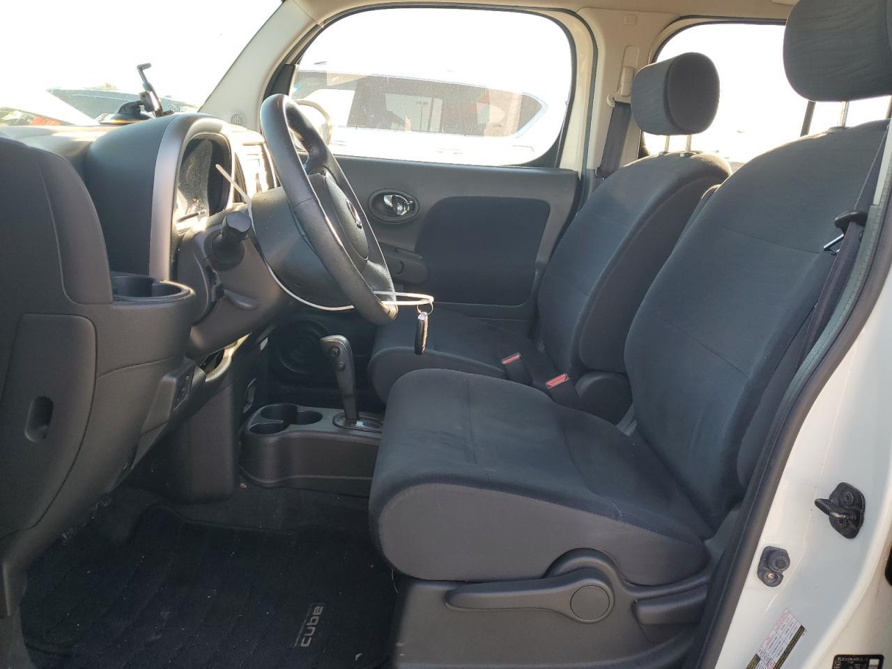 2009 NISSAN CUBE