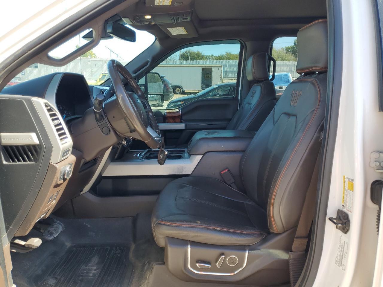 2017 FORD F-350