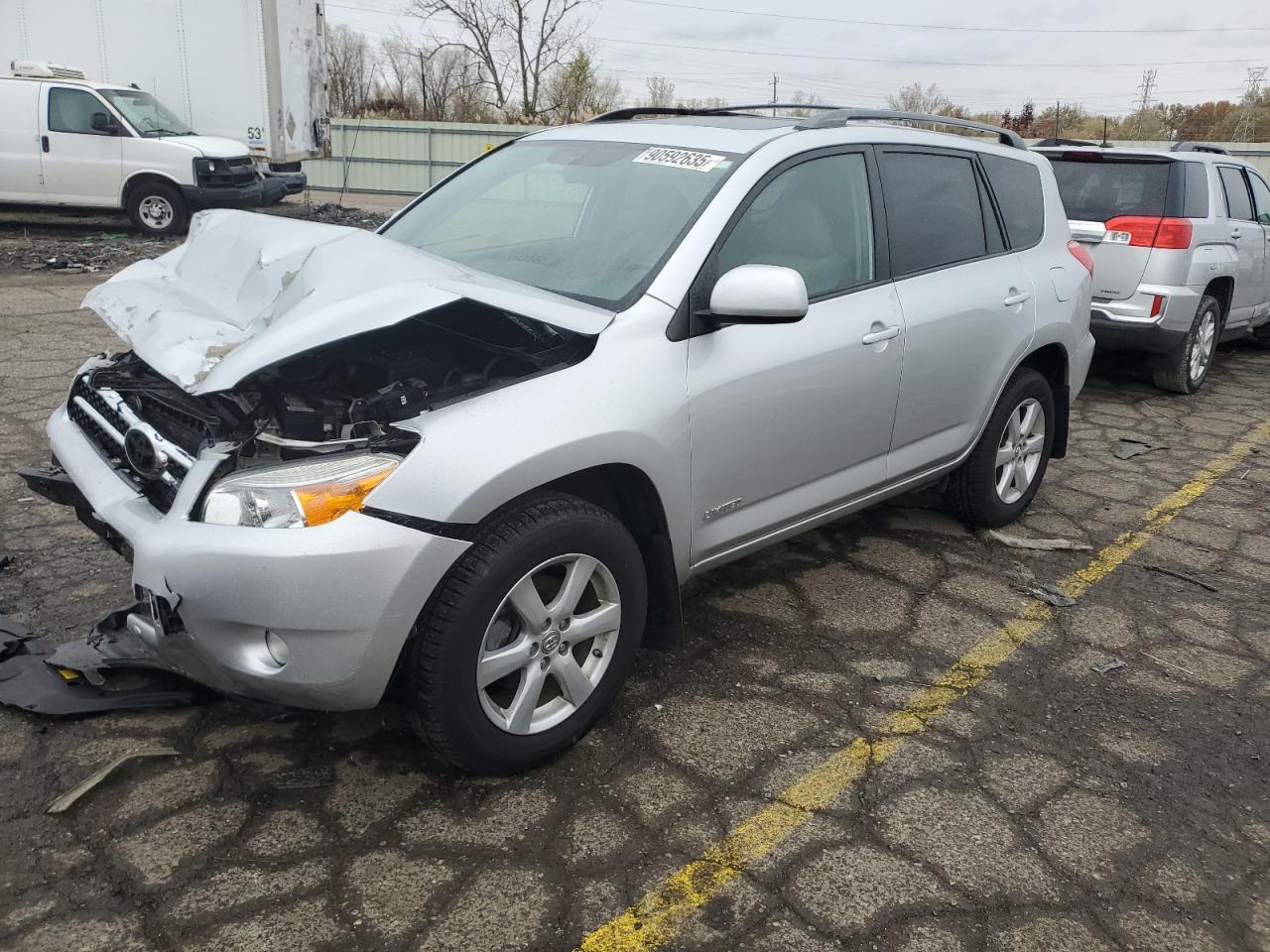 2007 TOYOTA RAV4