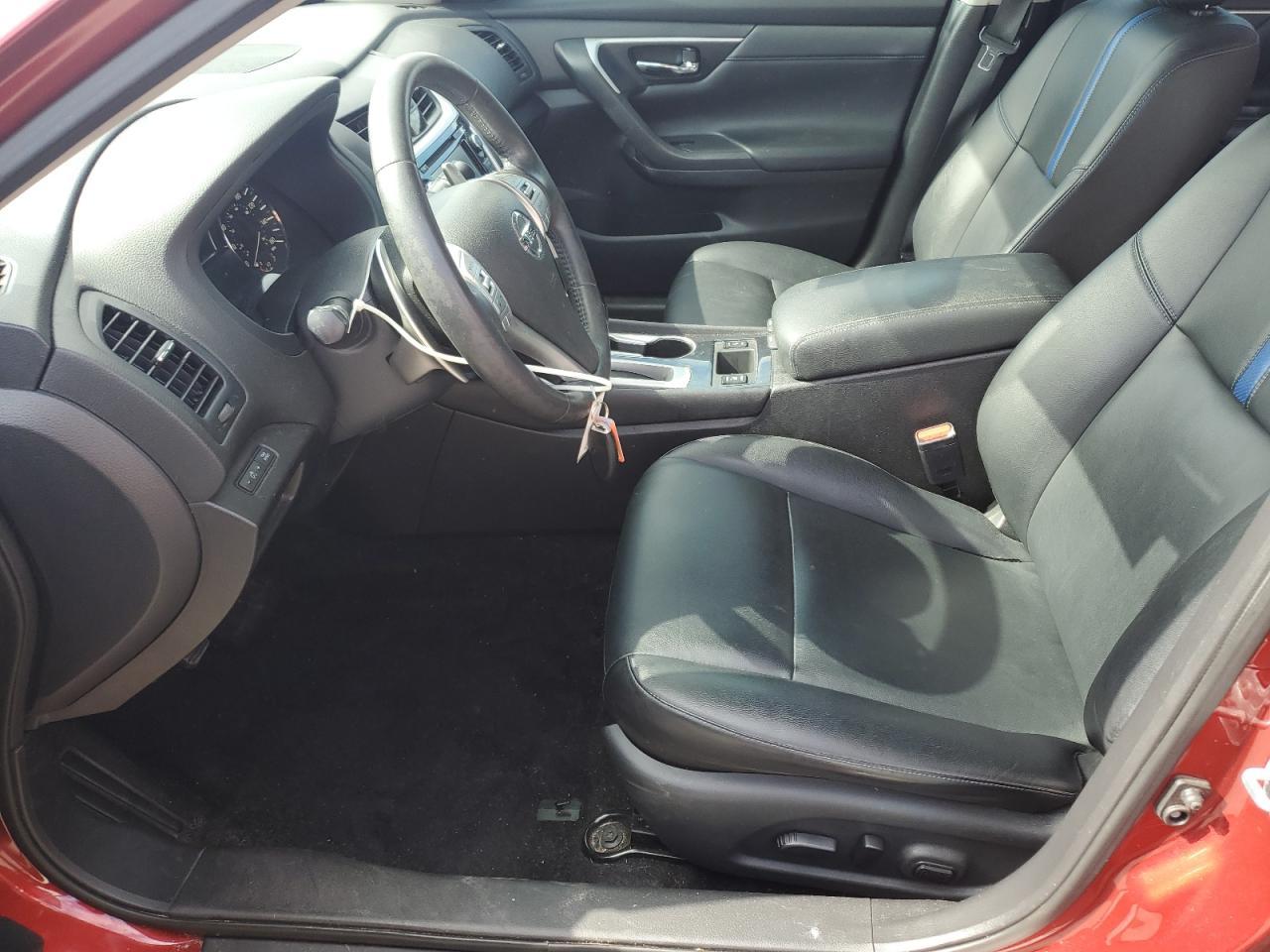 2018 NISSAN ALTIMA