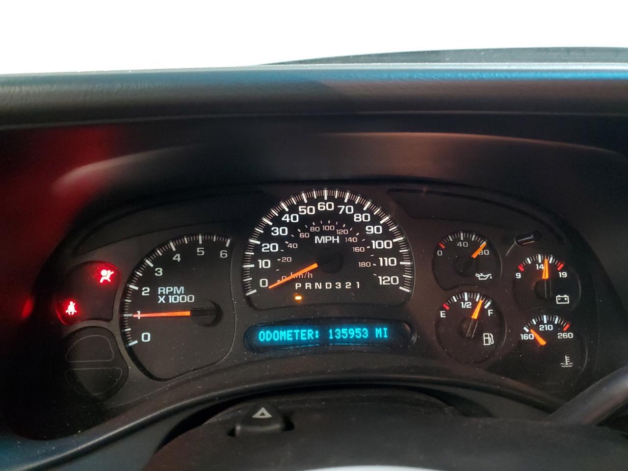 2006 CHEVROLET Silverado