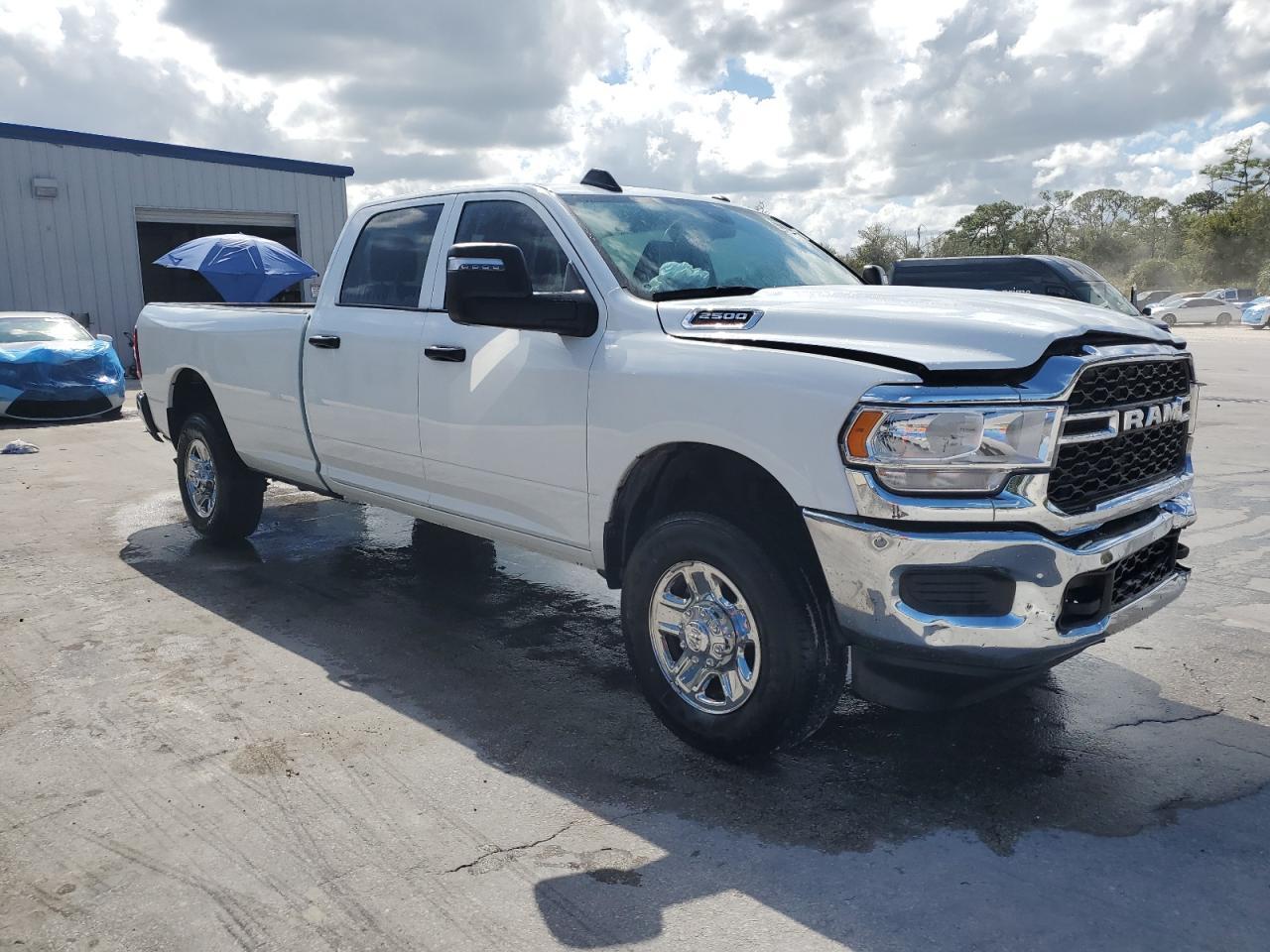 2024 RAM 2500