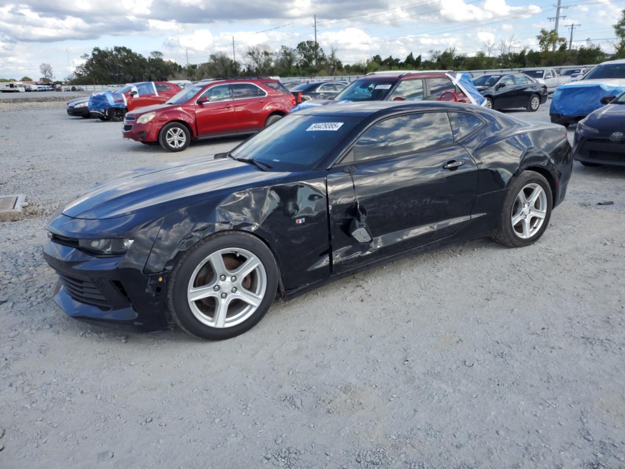 2017 CHEVROLET Camaro