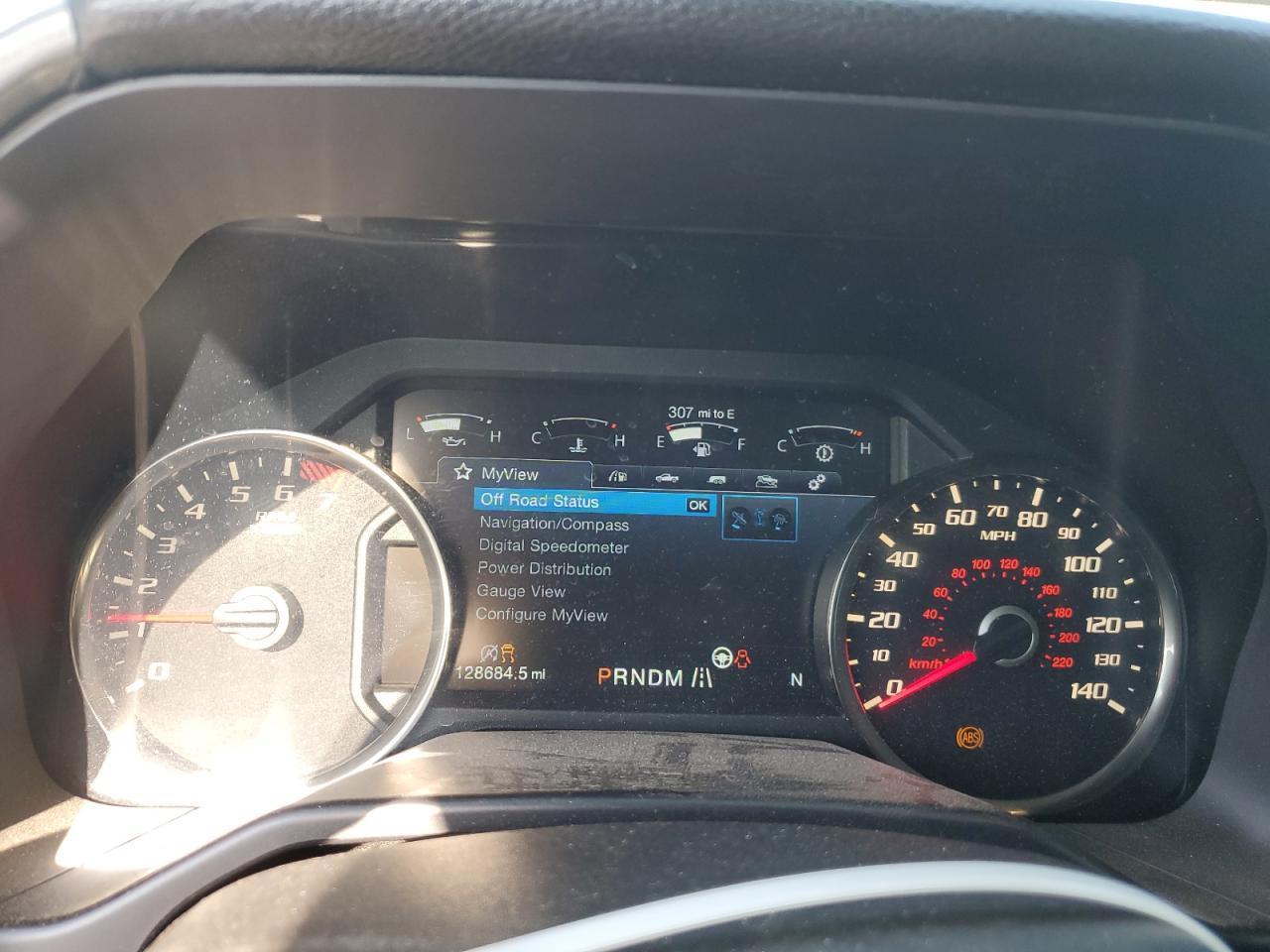 2017 FORD F-150