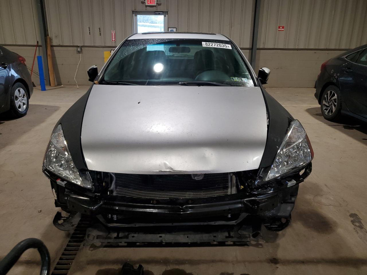 2005 HONDA ACCORD