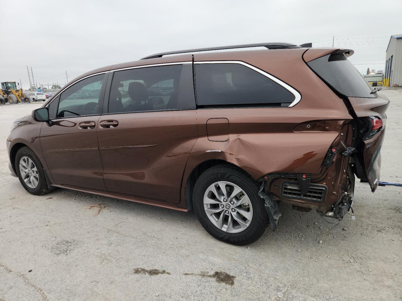 2022 TOYOTA SIENNA