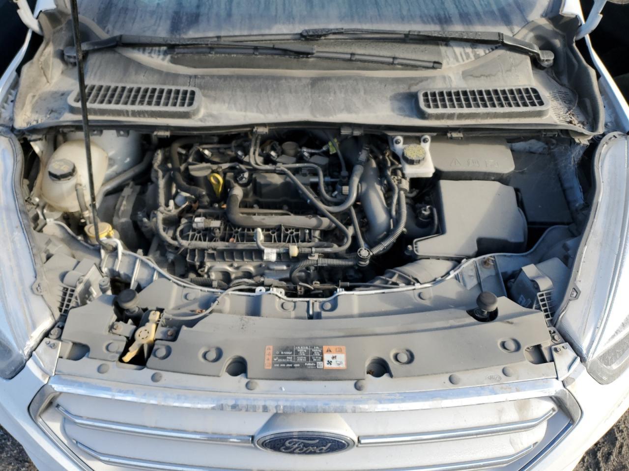 2019 FORD ESCAPE