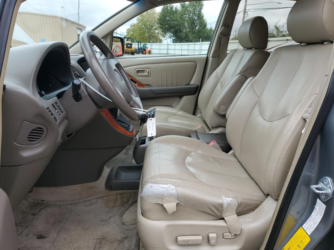 2000 LEXUS Rx 300