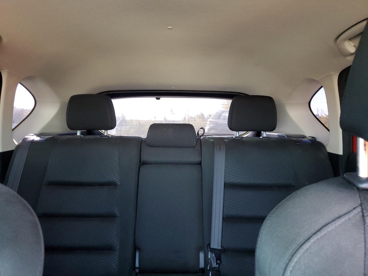 2015 MAZDA CX-5