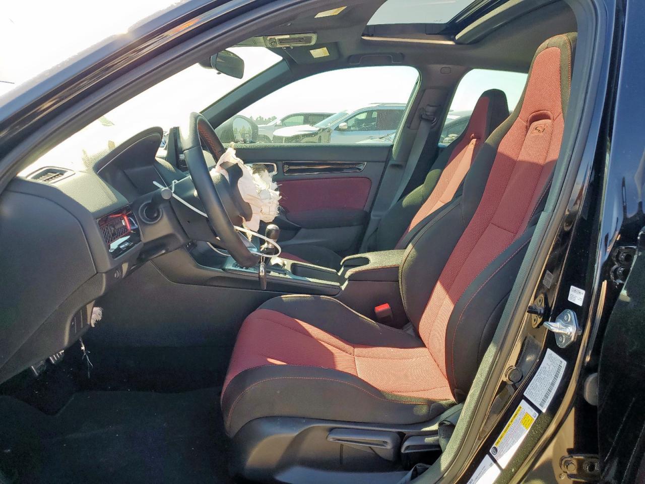 2025 HONDA CIVIC