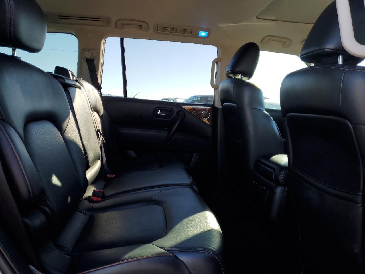 2017 NISSAN Armada