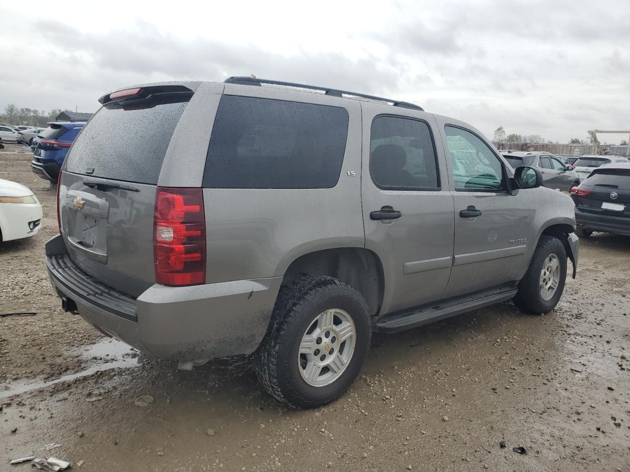 2008 CHEVROLET Tahoe