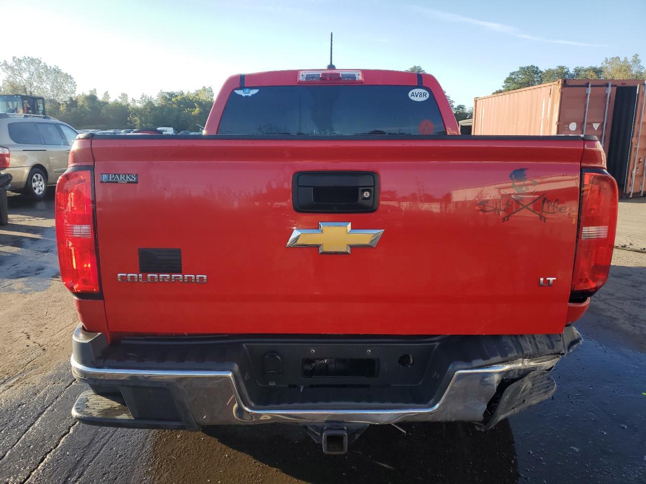 2015 CHEVROLET COLORADO