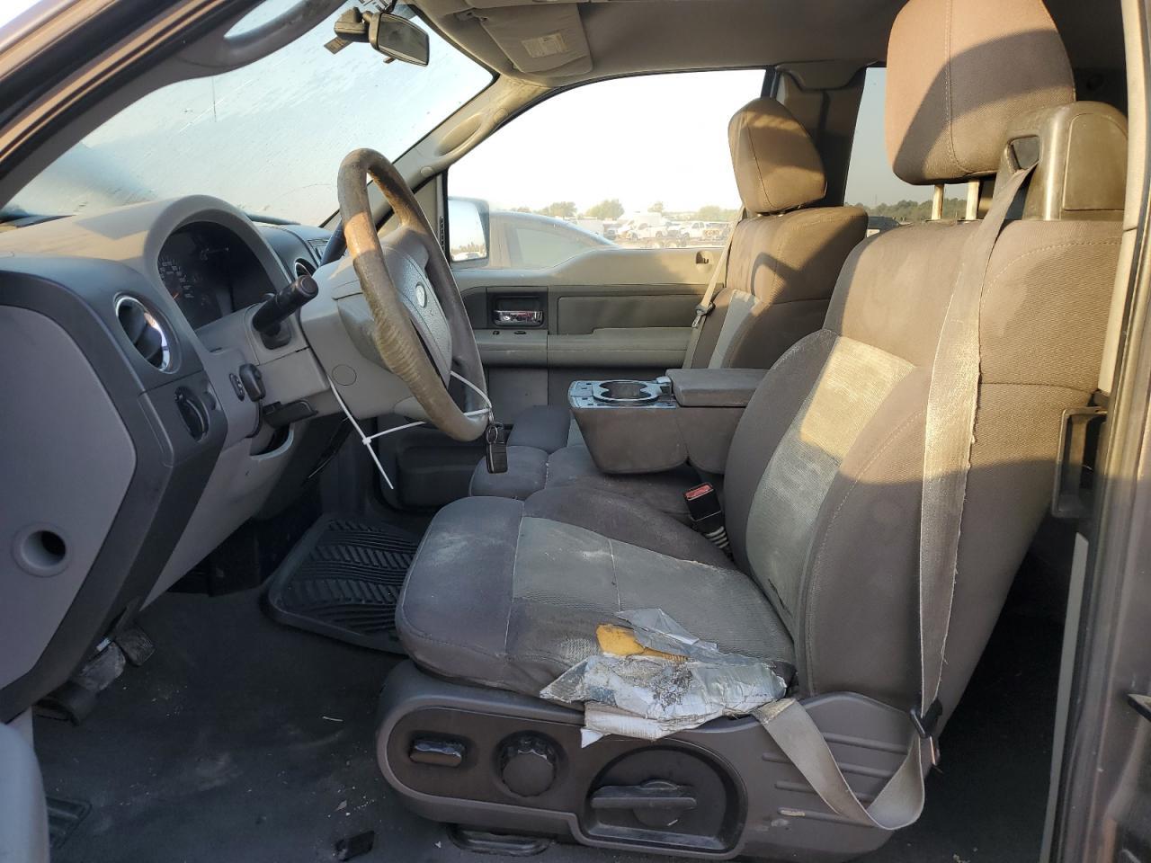 2004 FORD F-150