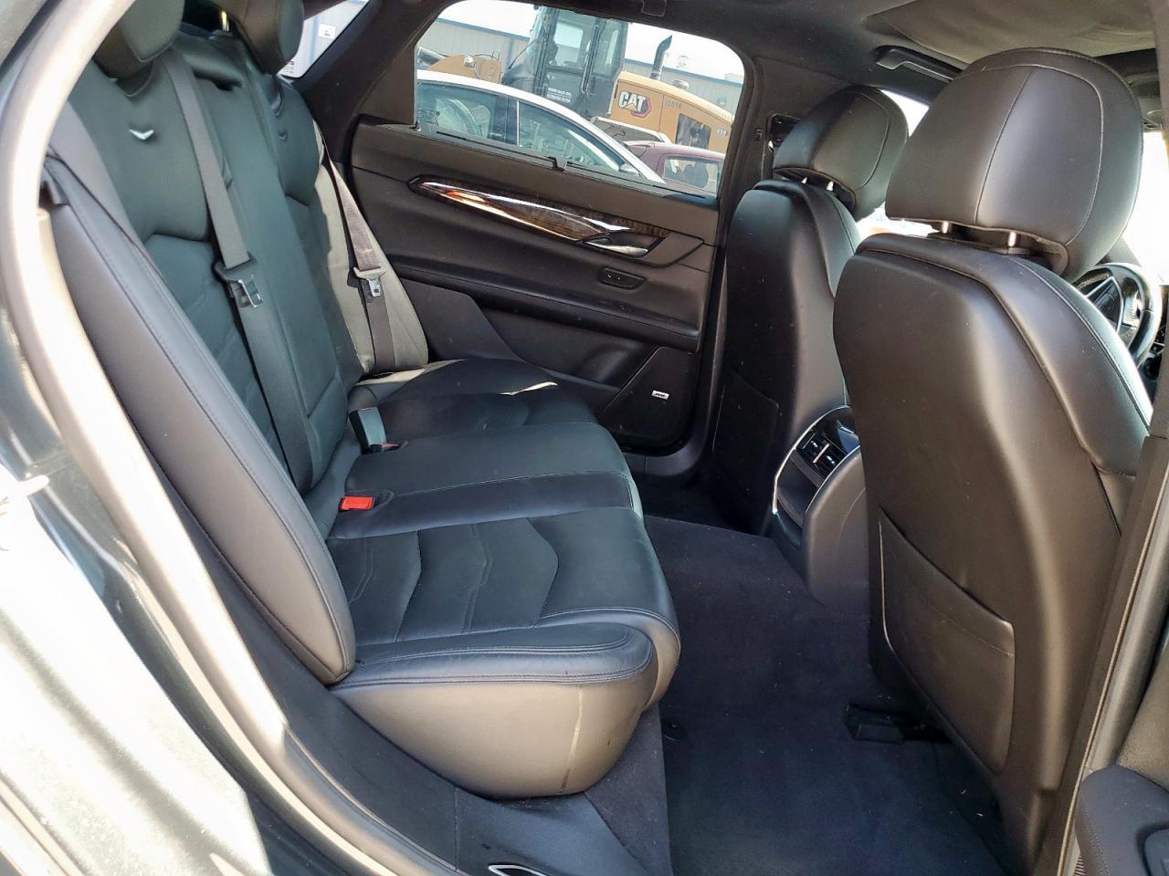 2018 CADILLAC CT6
