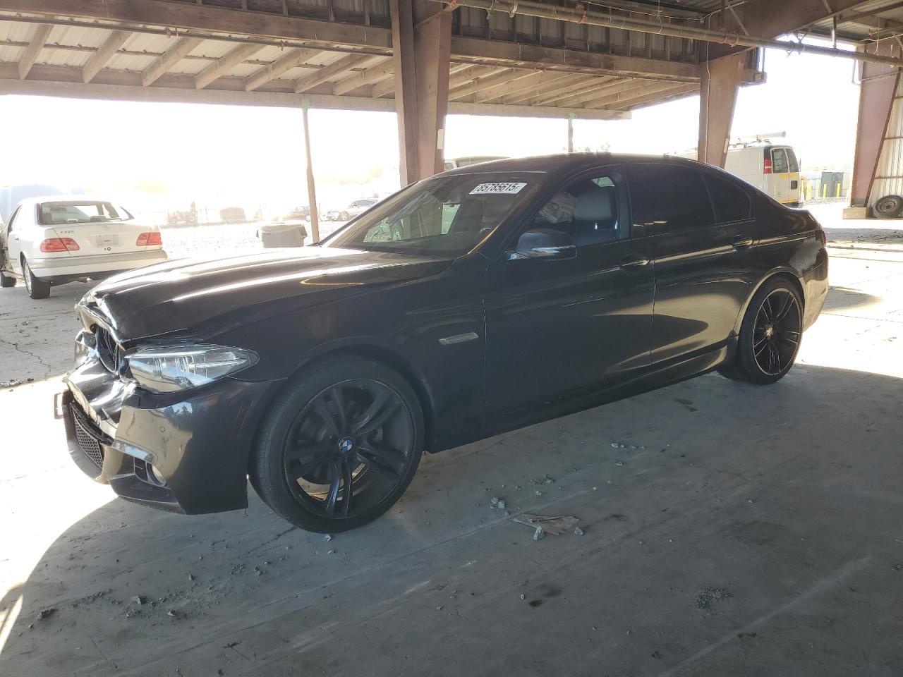 2014 BMW 5 series