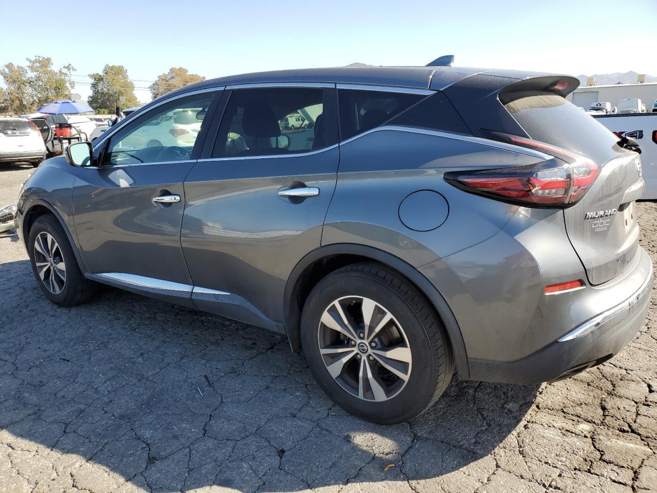 2019 NISSAN MURANO