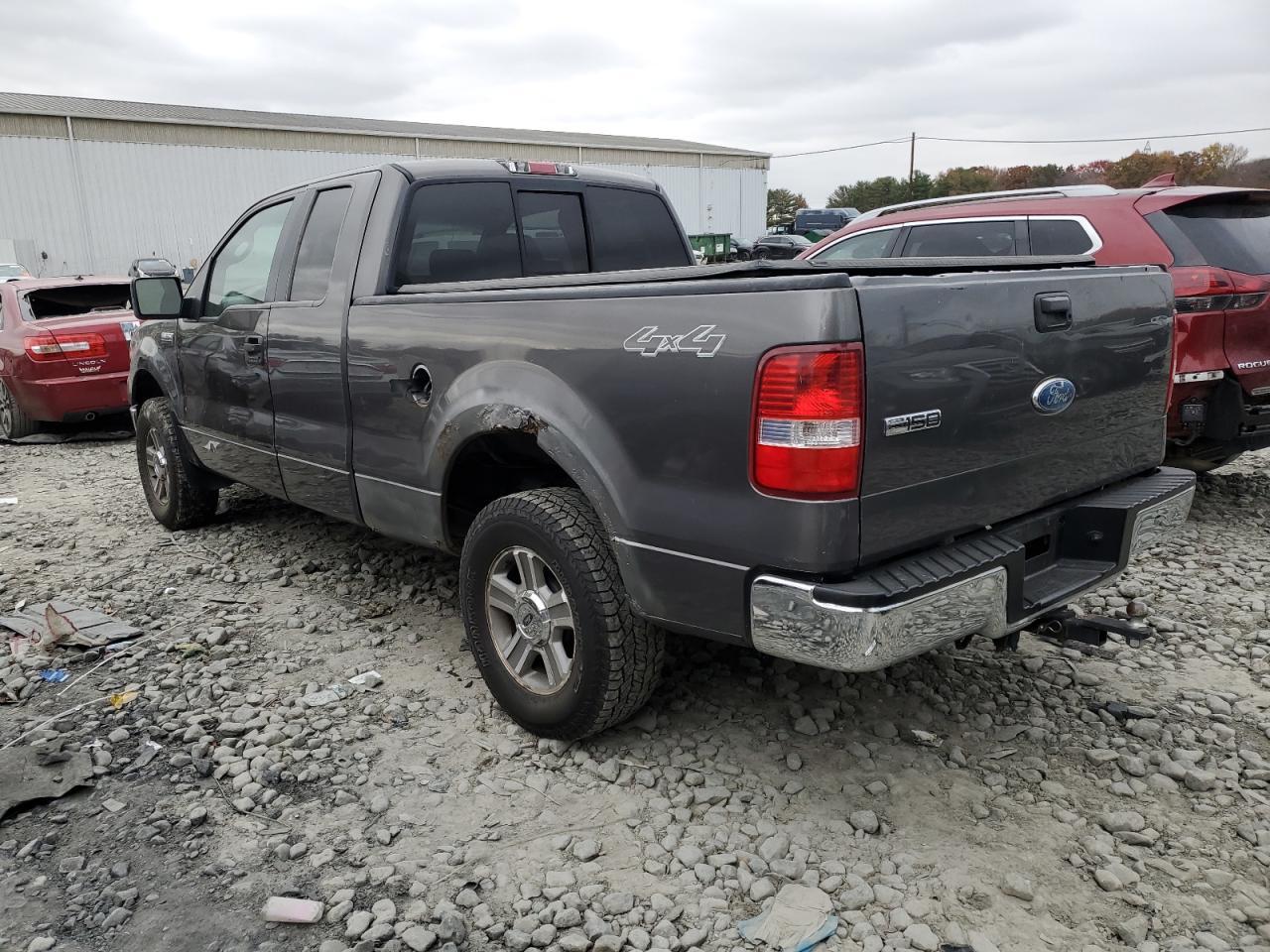 2005 FORD F-150